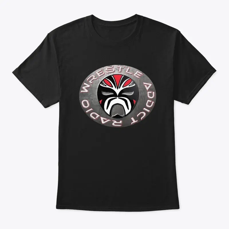 Wrestle Addict Radio Clothing