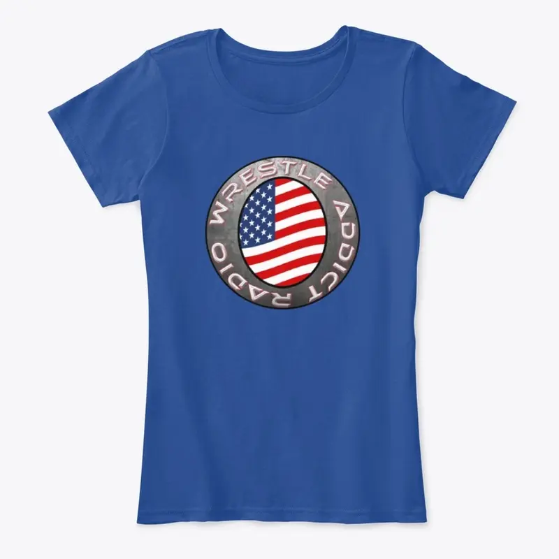 WAR Global Series: USA Women's Tee