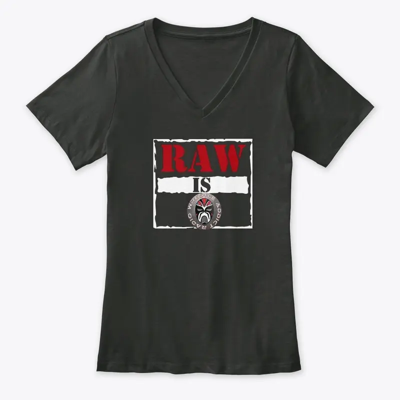 RAW is WAR Collection