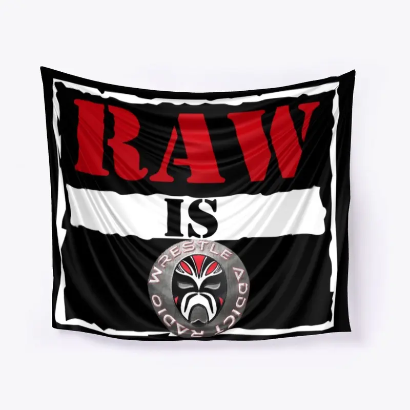 RAW is WAR Collection