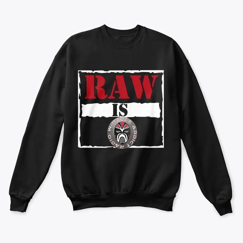 RAW is WAR Collection