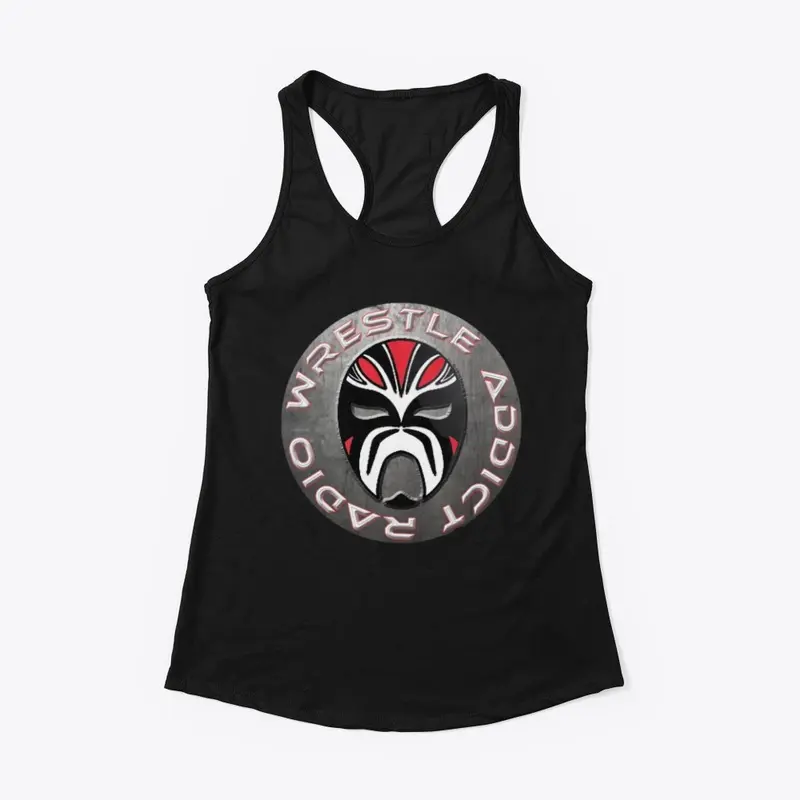 WAR Women's Racerback Tank