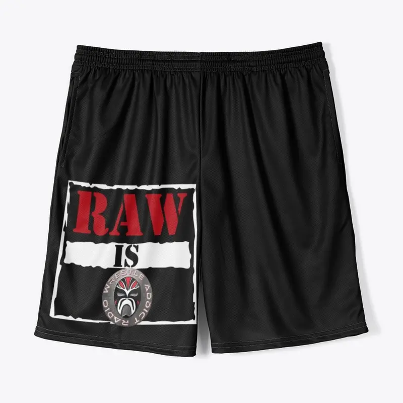 RAW is WAR Collection