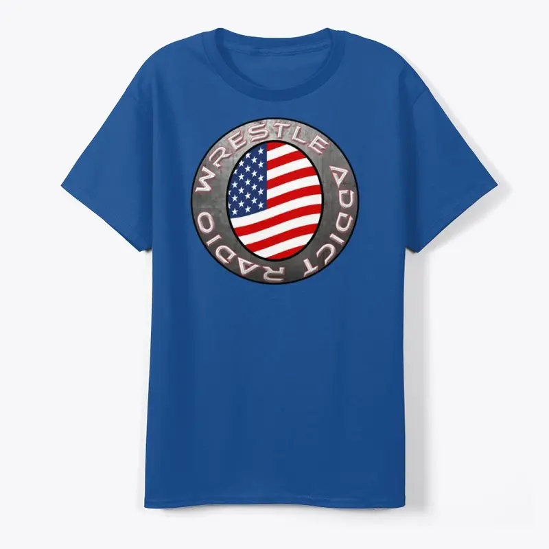 WAR Global Series: USA Classic Tee