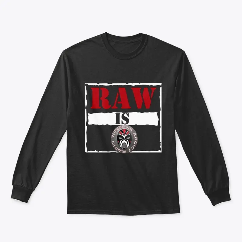 RAW is WAR Collection