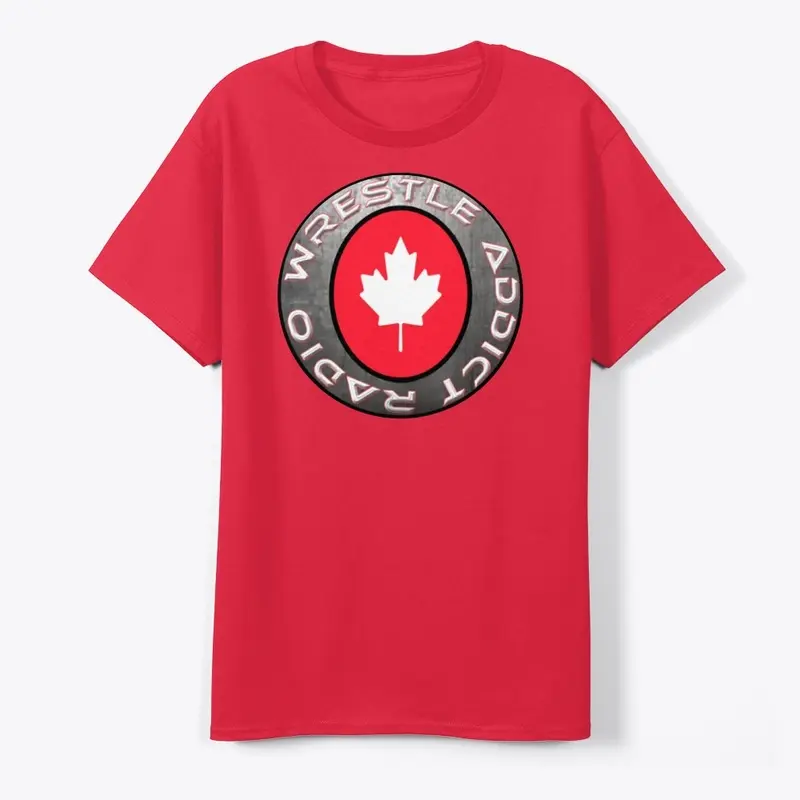 WAR Global Series: Canada Classic Tee