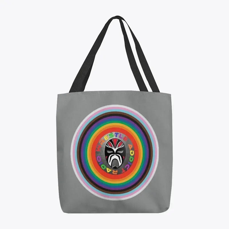 WAR PRIDE Tote