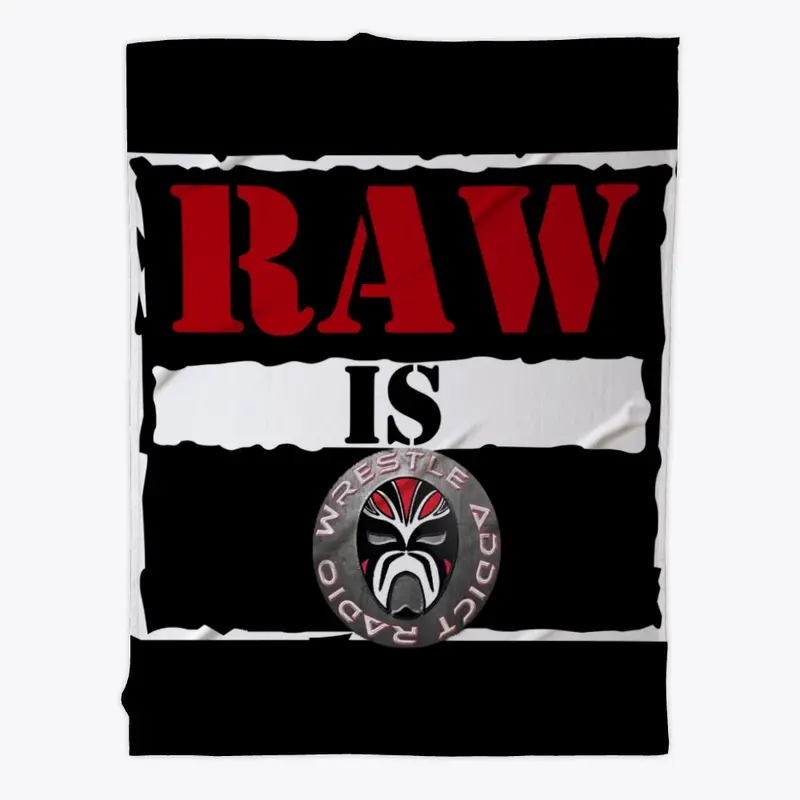 RAW is WAR Collection