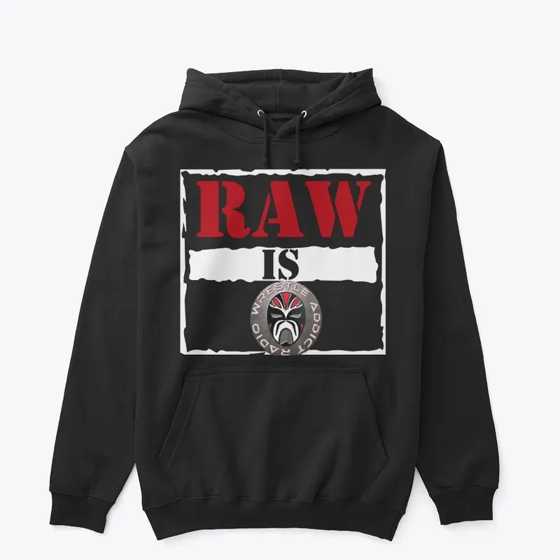 RAW is WAR Collection