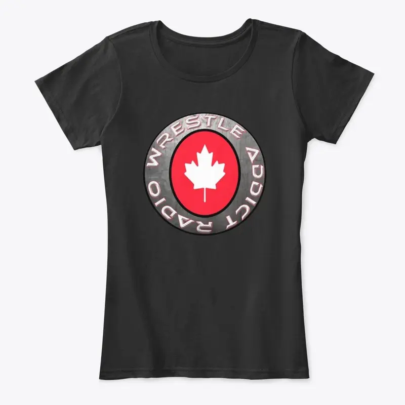 WAR Global Series: Canada Women's Tee