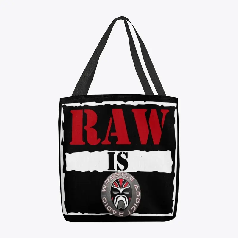 RAW is WAR Collection