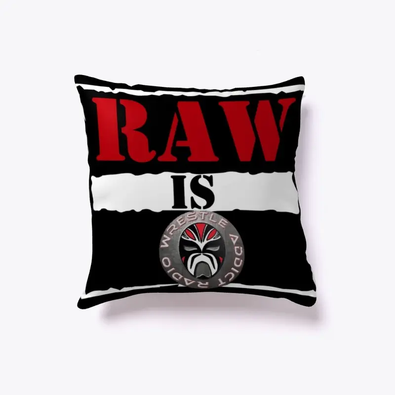 RAW is WAR Collection