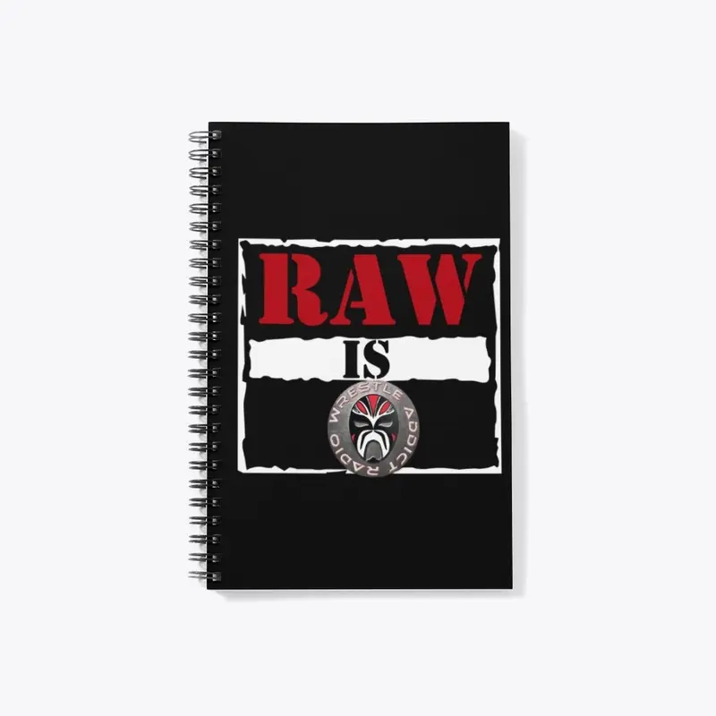 RAW is WAR Collection