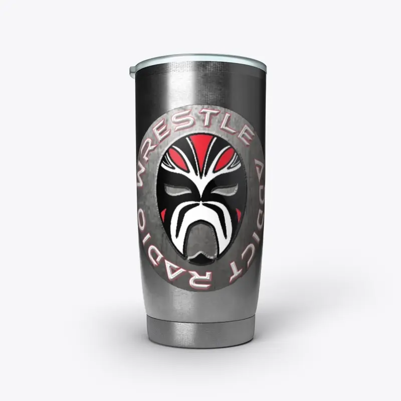 WAR Stainless Tumbler