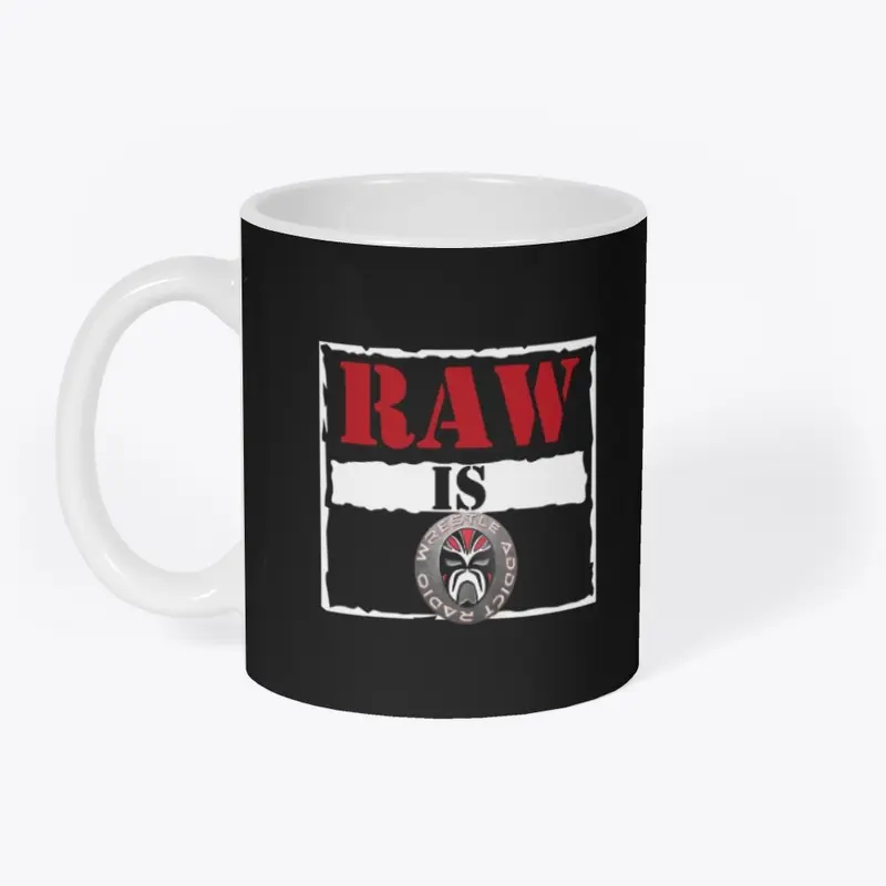 RAW is WAR Collection